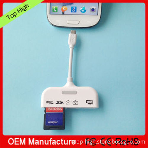 MHL to HDMI Connection Kit 5-in-1